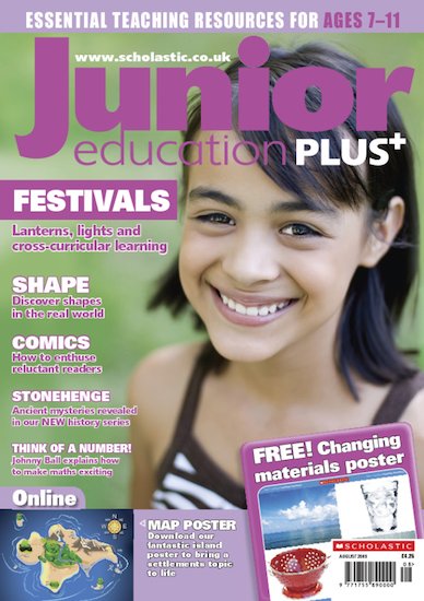 Junior Education PLUS August 2009