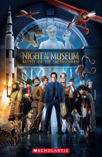 Night at the Museum 2: Battle of the Smithsonian (Book only)