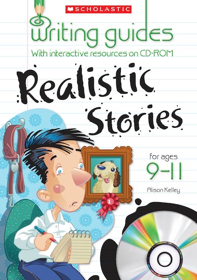 Realistic Stories for Ages 9-11 (Teacher Resource)