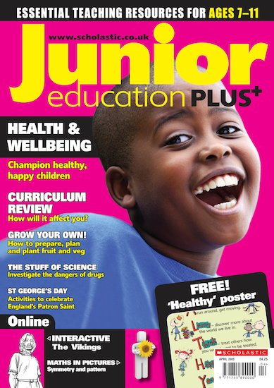Junior Education PLUS April 2009
