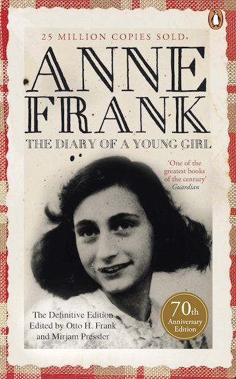 Anne Frank: The Diary of a Young Girl x 30