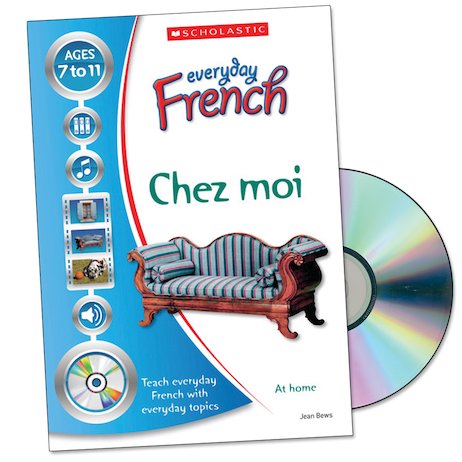 Chez Moi (Teacher Resource)