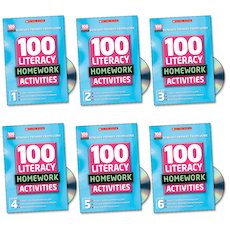 100 Literacy Homework Activities (New Edition)
