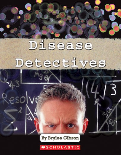 Connectors: Disease Detectives x 6