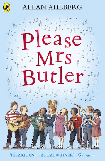 Please Mrs Butler x 6