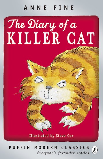 The Diary of a Killer Cat x 6