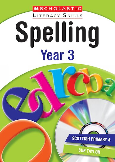 Spelling - Year 3 (Teacher Resource)