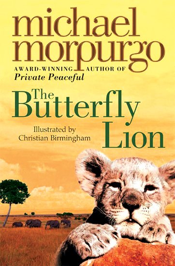 The Butterfly Lion x 30