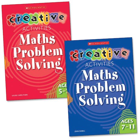 Creative Activities: Maths Problem Solving Pair