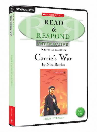 Carrie's War (Teacher Resource)
