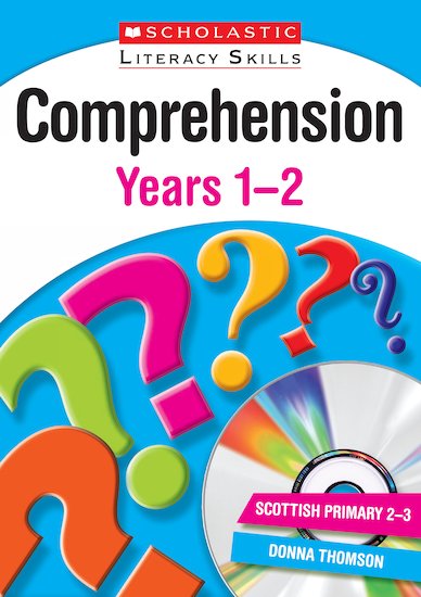 Comprehension - Years 1-2