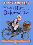 Master Bun the Bakers' Boy