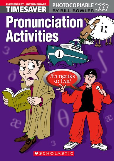 Pronunciation Activities (with CD and poster)