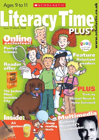 Literacy Time PLUS Ages 9 to 11 March 2008