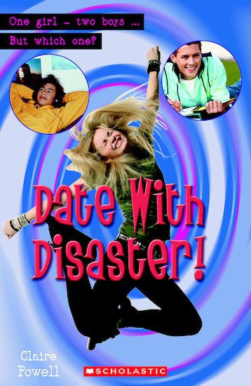 Date with Disaster! (Book only)