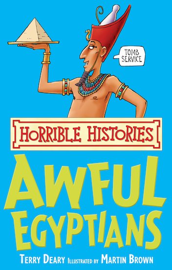Awful Egyptians (Classic Edition)