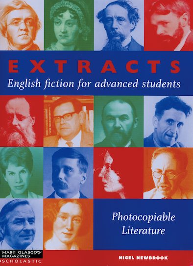 Extracts: English fiction for advanced students
