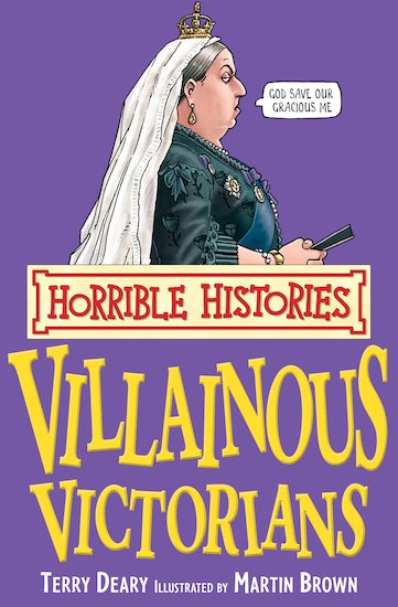 Villainous Victorians (Classic Edition)