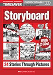 Storyboard: 24 Stories Through Pictures (with CDs)