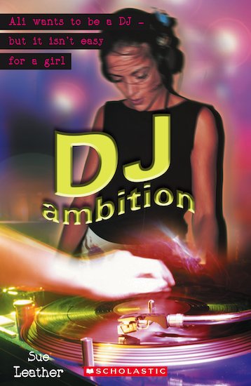 DJ Ambition (Book only)