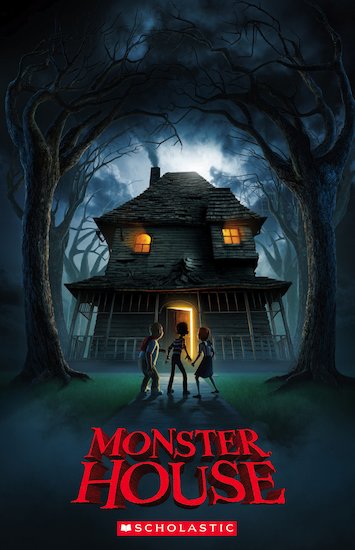 Monster House (Book only)