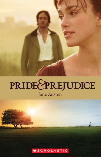 Pride and Prejudice (Book only)