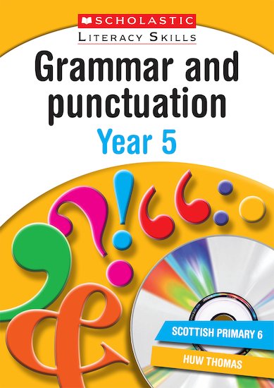 Grammar and Punctuation - Year 5