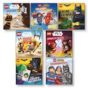 LEGO® Picture Books Pack x 7