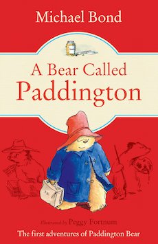Paddington Bear
