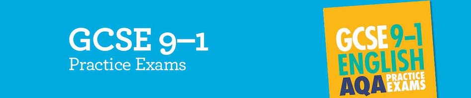 GCSE series page banner