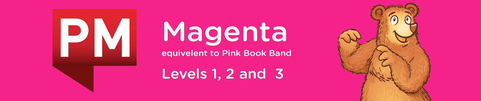 PM Magenta