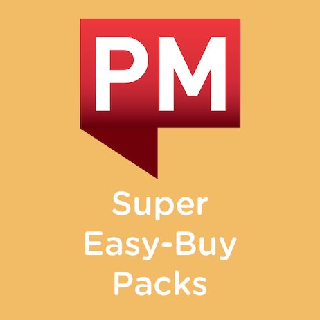 PM Series: Super Easy-Buy Pack (PM Chapter Books) Levels 25-30 (468 books)
