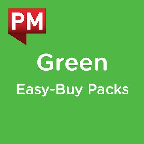 PM Green: Super Easy-Buy Pack Levels 12, 13, 14, 15 (684 books)