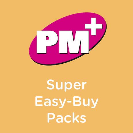 PM Series: Super Easy-Buy Pack (PM Plus Storybooks) Levels 1-26 (1788 books)