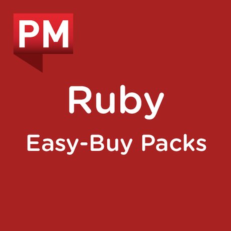 PM Ruby: Easy-Buy Pack Levels 27 and 28 (294 books)