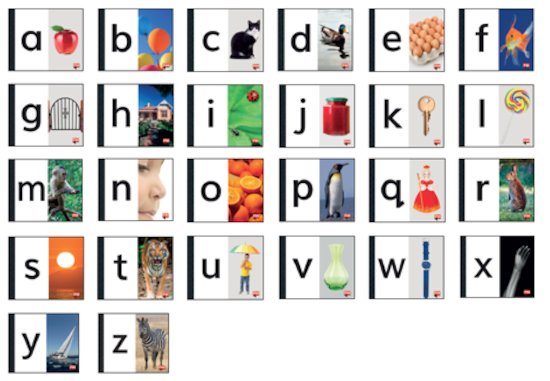 Mixed Pack Alphabet Starters (PM Library) (26 books)