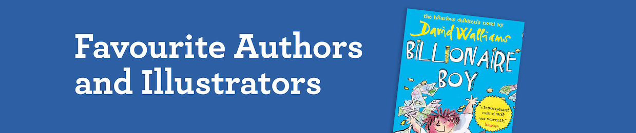 favourite authors desk-banner