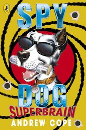 Spy Dog: Superbrain