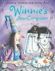 Winnie's New Computer