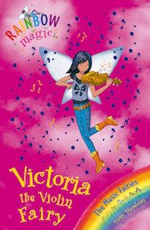 Victoria the Violin Fairy
