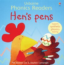 Hen's Pens