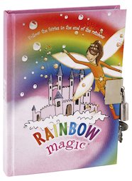 Rainbow Magic Journal