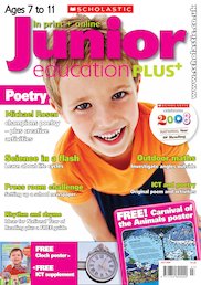 Junior Education PLUS July 2008