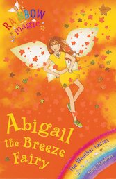 Abigail the Breeze Fairy