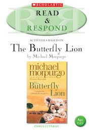 The Butterfly Lion