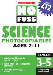 Science Photocopiables Ages 7-11
