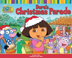 Dora’s Christmas Parade