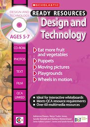 Design and Technology Ages 5-7