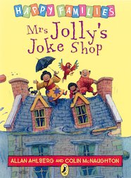 Mrs Jolly's Joke Shop