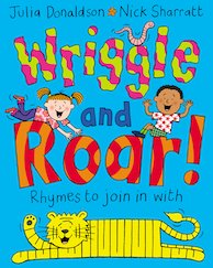 Wriggle and Roar!